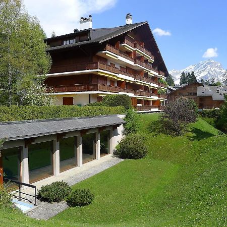 Apartment Grand Hotel A18 By Interhome Villars-sur-Ollon Kültér fotó