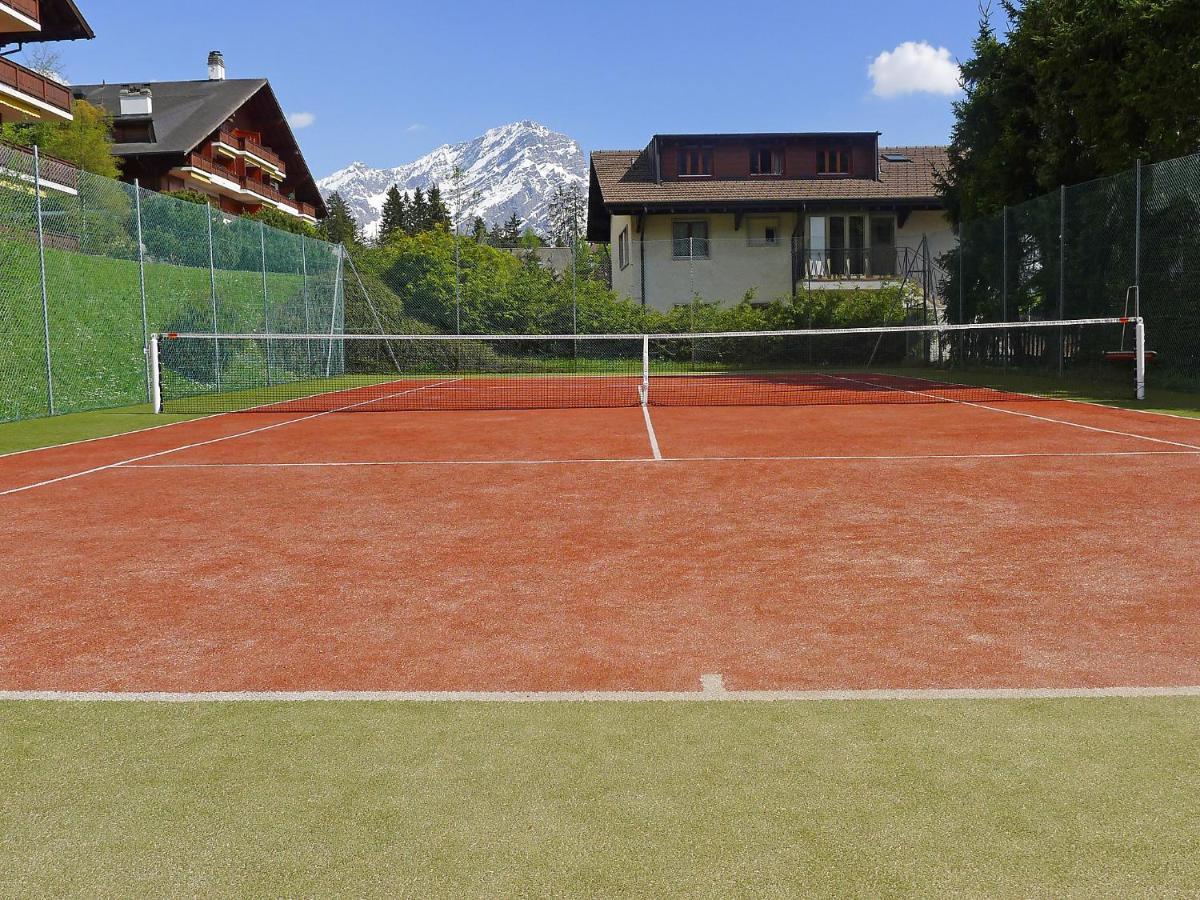 Apartment Grand Hotel A18 By Interhome Villars-sur-Ollon Kültér fotó