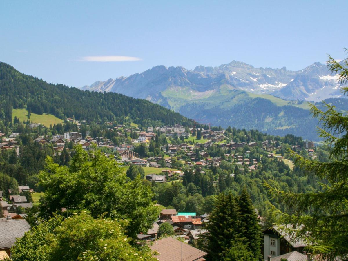 Apartment Grand Hotel A18 By Interhome Villars-sur-Ollon Kültér fotó