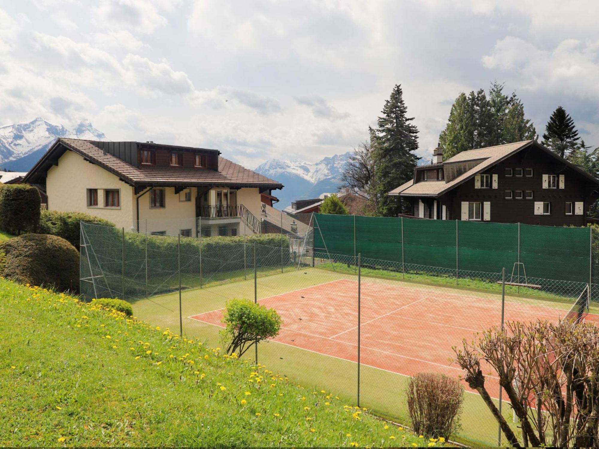 Apartment Grand Hotel A18 By Interhome Villars-sur-Ollon Kültér fotó