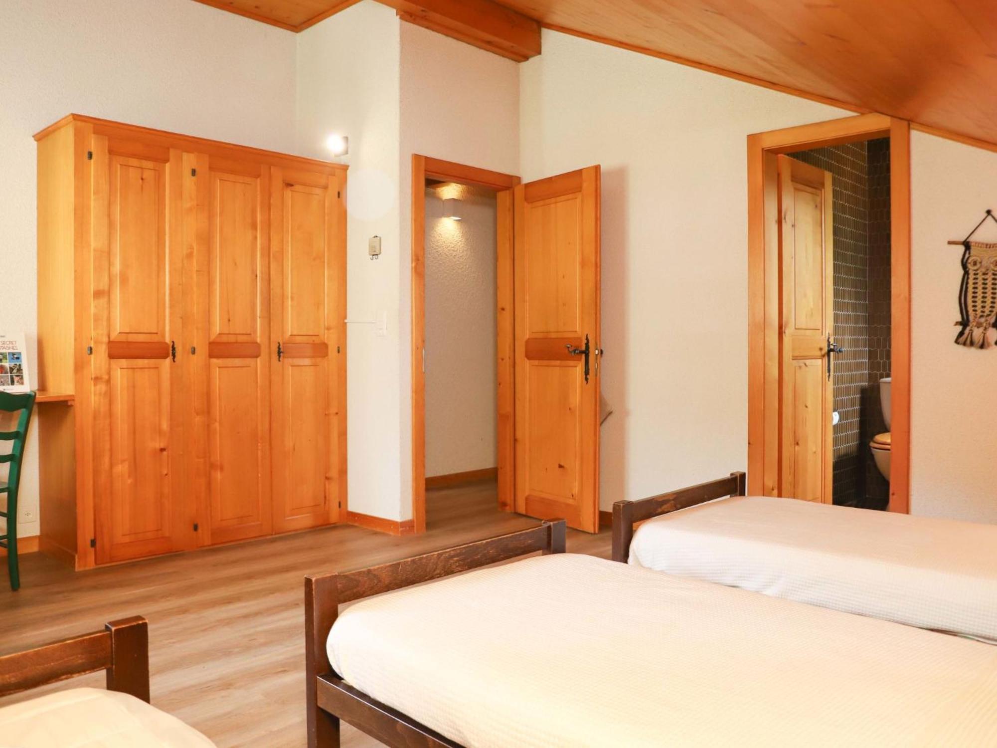 Apartment Grand Hotel A18 By Interhome Villars-sur-Ollon Kültér fotó