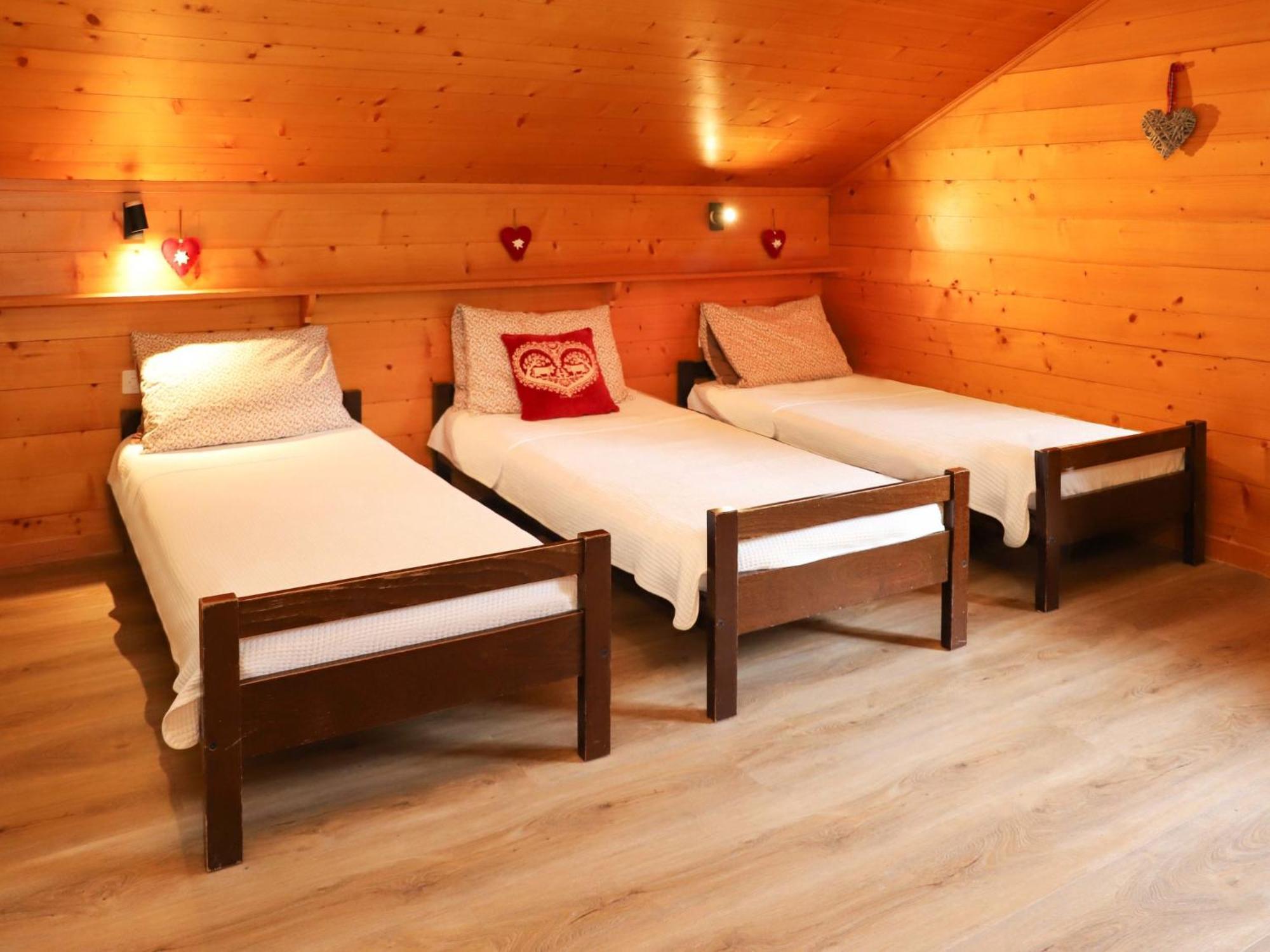 Apartment Grand Hotel A18 By Interhome Villars-sur-Ollon Kültér fotó
