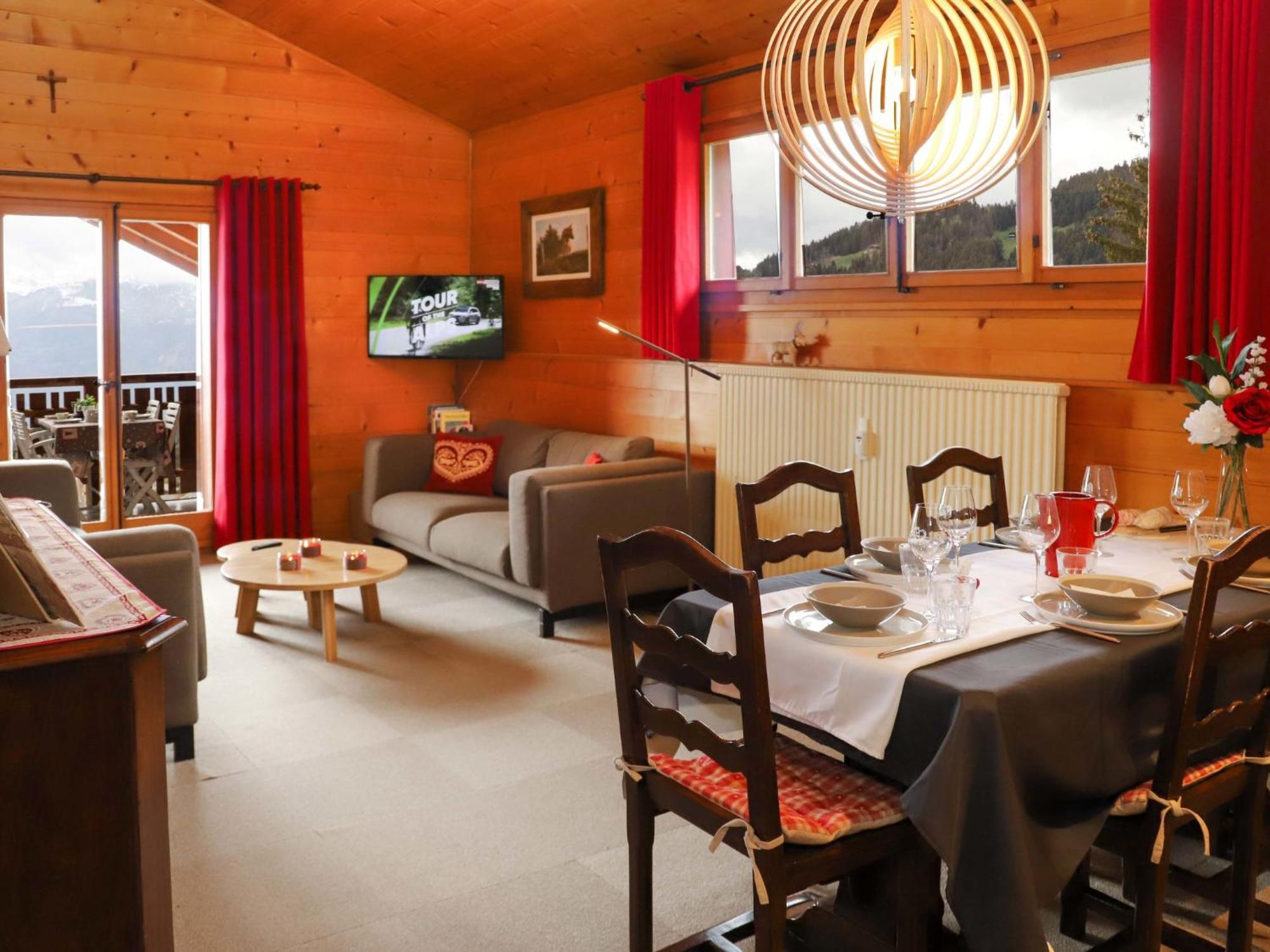 Apartment Grand Hotel A18 By Interhome Villars-sur-Ollon Kültér fotó